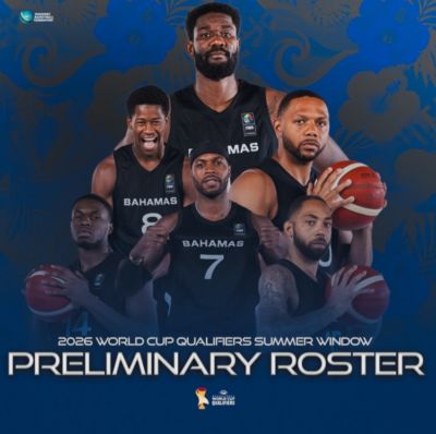 巴哈马世预赛初名单：埃奇库姆/艾顿/希尔德等众多NBA球员领衔