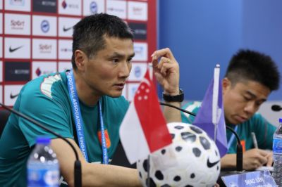 邵佳一：泰国队实力肯定强于新加坡，近几年我们没占到什么便宜