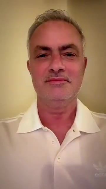 将出任皇马主帅！弗洛伦蒂诺竞选号再发穆帅视频：是的，当然！