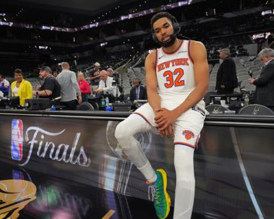 唐斯：1-2落后老鹰点燃了连胜 季后赛绝境让我们始终保持专注
