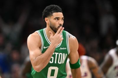 NBA历史抢七大战“零失误”最高分排行榜：塔图姆51分神迹领衔！