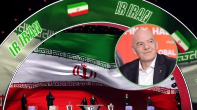 伊朗大使馆怒怼美国大使：自我吹嘘粉饰违规，FIFA须追究美方责任
