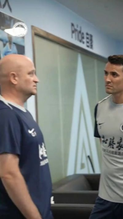 沉浸式体验尼尔森的第一课⚽️