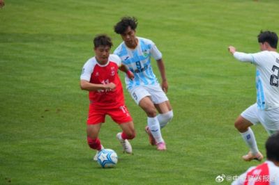 中冠综述：重庆瀚达4-0云南青丘，自贡弘祥电碳2-0贵州飞鹰