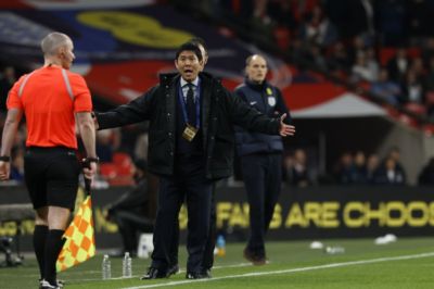 日媒：日本国家队将与日本U19进行教学赛，赛事全程保密