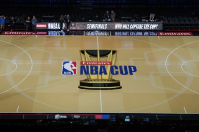 NBA高管：曾考虑让欧洲和中国的冠军球队打杯赛 但赛程很难排
