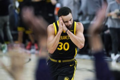 2010年以来NBA总决赛冠军球队内得分差榜：22年库里+12.9分领跑