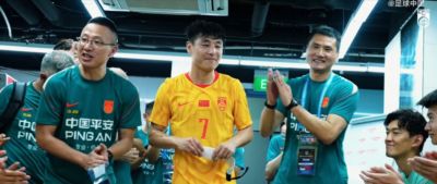 武磊国家队百场感言：首秀记忆犹新，感谢大家用胜利给我圆满结果