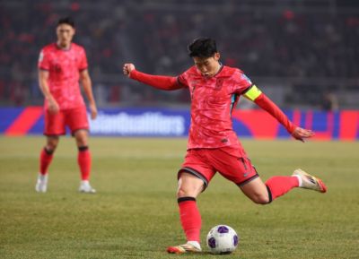 朴主永：预测韩国队将以1胜2平战绩晋级世界杯32强