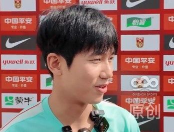 向余望：U23亚洲杯亚军只是过去式，大家都会为亚运会名额努力