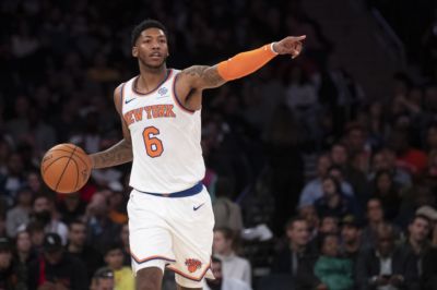 加兰谈欢迎来到NBA时刻：埃尔弗里德·佩顿在我头上拿了三双