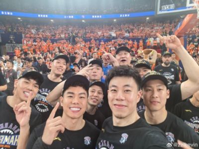 生涯第四冠！张镇麟：感谢大家一路的支持与陪伴🏆🏆🏆🏆