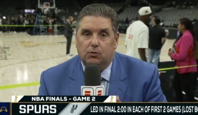 Windhorst：马刺这两场本来能赢 是经验&执行力&韧性&运气的问题
