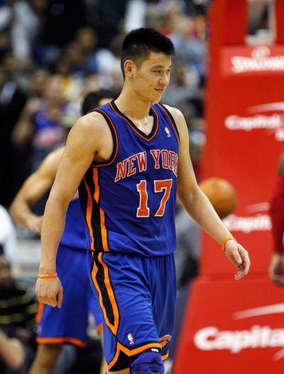 林书豪：当尼克斯球迷站在你这边时 那种主场优势是独一无二的