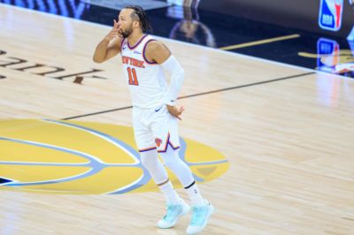巴克利：若布伦森率尼克斯夺冠 将是NBA史上最成功的自由球员签约