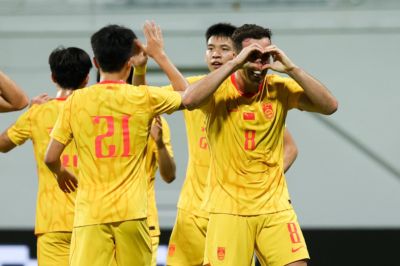 北青：国足收获3.25个国际排名积分，击败新加坡颇具性价比