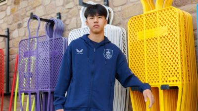 留洋英国！官方：19岁张家鸣加盟伯恩利，下赛季代表U21征战PL2