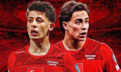 世界杯巡礼-土耳其：24年后的黄金一代，要再次黑马狂奔