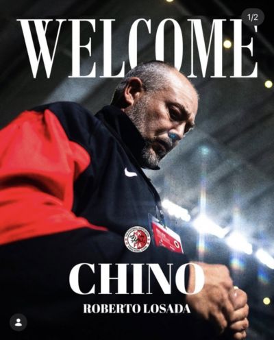 官方：临时主帅卢比度正式担任中国香港男足主教练