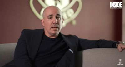 曼联CEO：阿莫林确实提高了更衣室标准，他在这方面值得很多赞誉
