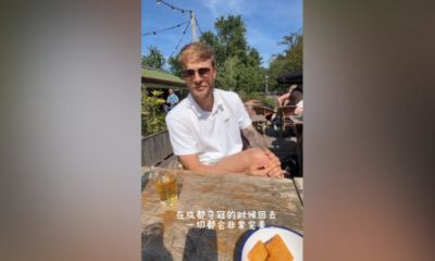 莱切特：在成都夺冠时回去看看 一直想踢蓉城客战铜梁龙的比赛