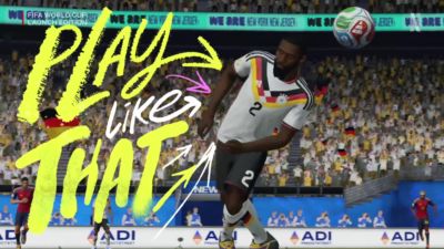 官方：FIFA与网飞合作推出世界杯游戏，6月11日上线