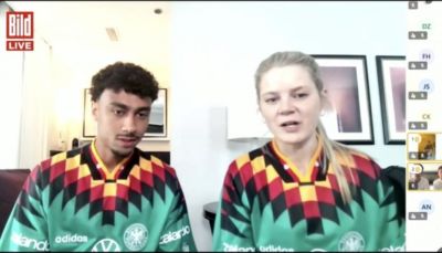 N·布朗：与拜仁达成协议？我专注于世界杯，不会对此发表评论