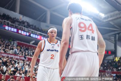 媒体人：双方都不算主力&总决赛精彩程度打折扣 但两队都值得肯定