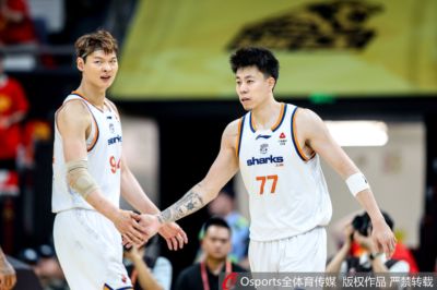 记者：对于久事集团这样的国企来说 成为CBA的霸主只是第一步