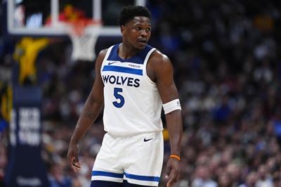 名记：如果NBA在西雅图和拉斯维加斯扩军 森林狼最可能加入东部