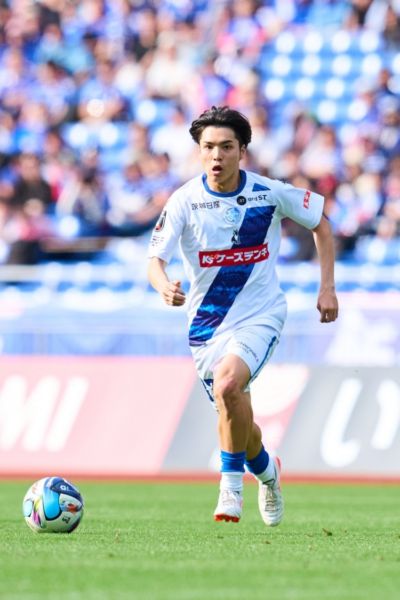 比媒：安特卫普将签下18岁日本边锋安藤晃希 队内已有2名日本球员