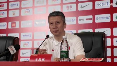 郭士强谈庞峥麟：年轻球员出错可以接受 但希望他能在错误中成长