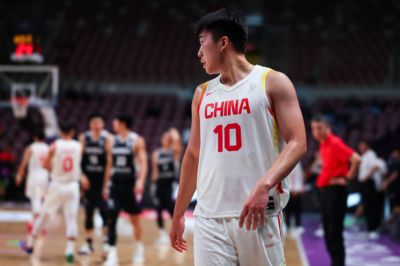 中国男篮今日大名单出炉：王俊杰赵维伦徐昕廖三宁在列