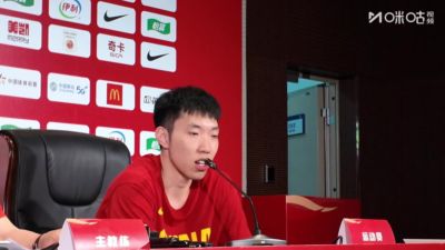 仍需打磨！廖三宁：投篮需要更加稳定 防守和组织都要做得更好