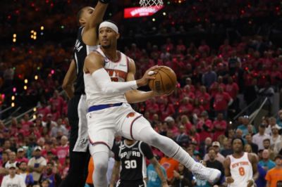 哈特季后赛单场出战不足30分钟却拿至少15板6助4断 NBA历史第一人