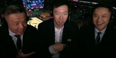 预测尼克斯夺冠！周琦赛前被问这场比赛变数是谁：唐斯