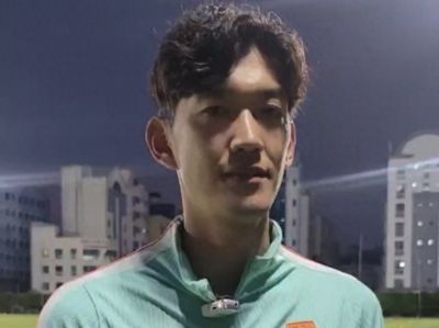 颜骏凌:不会受之前与新加坡交手结果影响,为武磊百场感到骄傲
