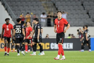 安永佳：加入海港很兴奋和自豪 今年一直受到大腿肌肉伤势困扰