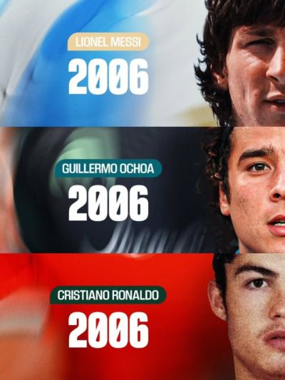 数说世界杯：最老vs最小 最高vs最矮 4支新军 6队无本土联赛球员