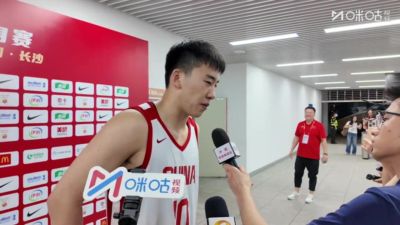 王俊杰：对手处于疲劳期&状态不佳 明天要做好更大的挑战准备