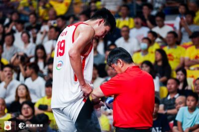 媒体人：文班亚马当然只有一个 但2米26徐昕的灵活性怎能不算潜力