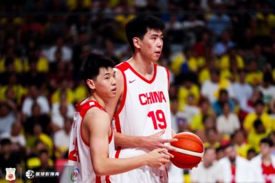 媒体人：徐昕还有不少防守漏洞 想试训NBA须在防守端利用体型优势