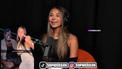 出价1500万买初夜！成人女星Sophie再曝细节暗示 矛头直指奥尼尔