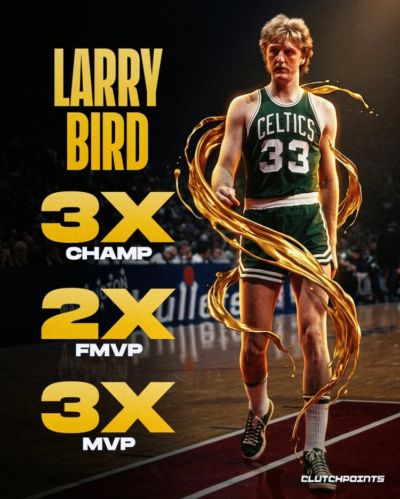 仅9人！NBA历史上拿到至少3冠+1MVP+1FMVP球员的超巨们！