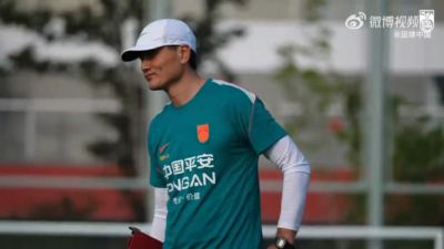 中国男足国家队上海集结，备战6月国际比赛日两场比赛