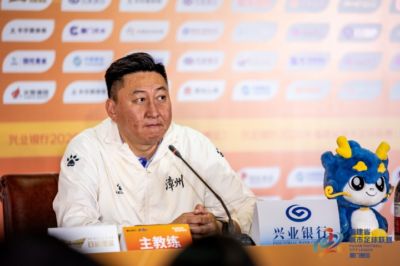 上轮输南平+仅排第七！闽超漳州队主帅杨小奇决定辞职