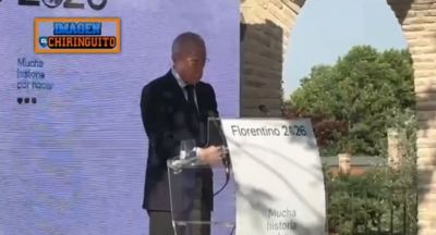 弗洛伦蒂诺：不会停止对内格雷拉案的追究 皇马将私有化传闻不实