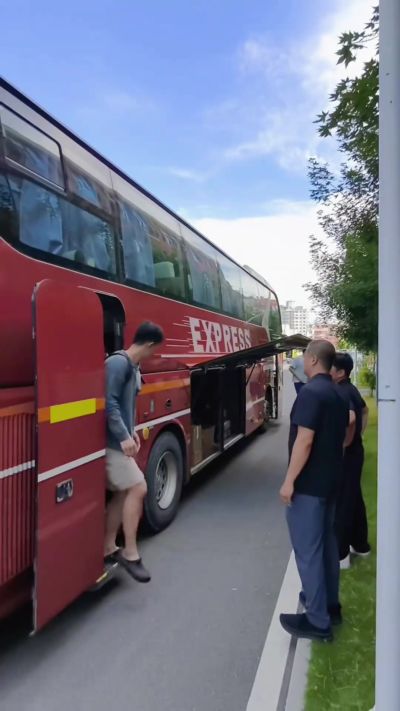 欢迎回家！河南焦作文旅男篮返焦 开启 NBL 新赛季魔鬼备战