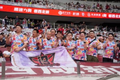 【联合绘梦 心羽逐光】一件球衣 一场两年间的双向奔赴