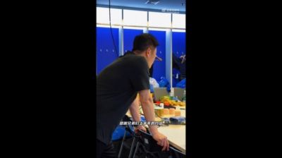 半程第三！李国旭：下半赛季一定会很残酷，咱们下半年继续战斗